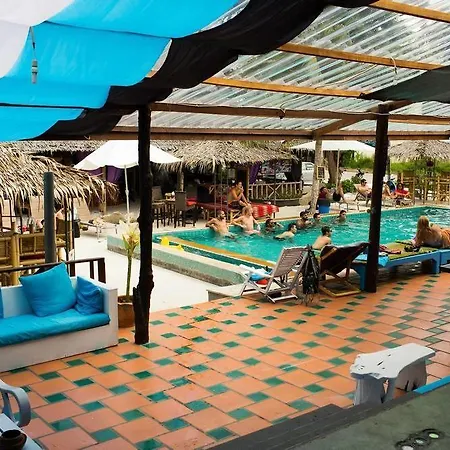 Phangan Arena Hostel-3